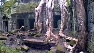 Viaje a Camboya - Agosto 1994 - Angkor - Templos en la Selva