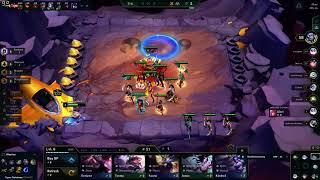 Most broken comb this Patch | Fortune Warlord TFT Set 4