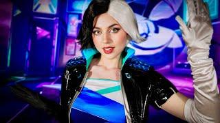 ASMR Luna Snow Is Obsessed with You | Marvel Rivals Roleplay | Personal Attention, Hair Brushing