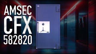 The Ultimate Security Solution | American Security CFX 582820 TL30X6 Safe Review #bestgunsafe