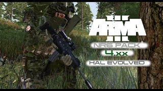 Fighting a competent AI commander - ARMA 3 HAL NR6