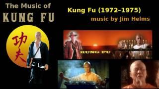 Kung Fu  (1972–1975)  music by Jim Helms