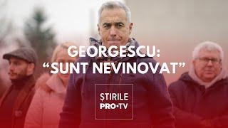 Călin Georgescu, la Judecătoria Sectorului 1: ”Sunt nevinovat, este un dosar politic”