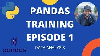 Pandas for Beginners | Ep 1