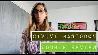 Civivi Mastodon Double Knife Review