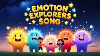 Emotion Explorers Song