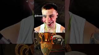 HOLY SH*T I UNLOCKED THE 'RED GOD'?? 