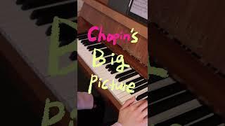 쇼팽이 대단한 이유 #piano #피아노 #피아노연습