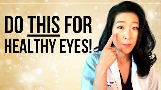 Tips To Keep Eyes Healthy! | FIVE Resolutions for Healthy Eyes