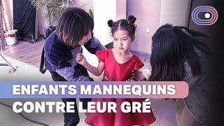 Chine : ces enfants sont le business de leurs parents