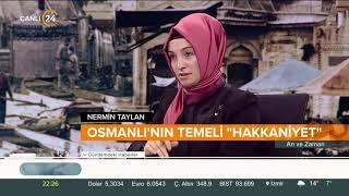 Nermin Taylan Osmanlı'ndaki büyük çöküşün sebebini anlattı: İşler ehline verilmeyince...