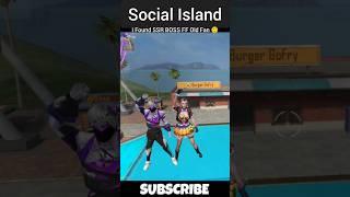 I Found SSR BOSS FF Old Fan In Social Island  #socialisland #trending #shorts