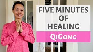 FIVE MINUTES OF HEALING