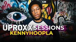 KennyHoopla - "Estella" (Live Performance) | UPROXX Sessions