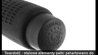 Pałka Ergonomic hartowana 21" - EXB-21HE BLK (BH-34) - Pałki 21" - ESP sklep