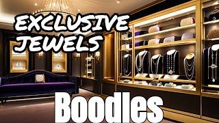 Inside Boodles, The World's Most Expensive Jewelry Store.