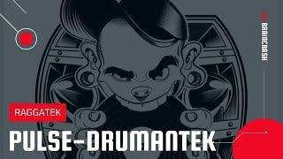 RAGGATEK // Pulse - Drumantek @ Braincrash Crew