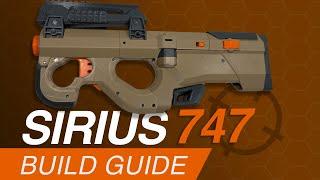 Sirius747 Build Guide