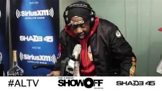 Conway The Machine Prodigy & Benny The Butcher Freestyle w Statik Selektah Shade 45 ep 03/09/17