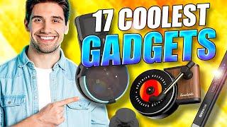 The Top 17 Coolest Must-Have Gadgets For Tech Enthusiasts: Get Ready To Be Amazed! | RealTech GOAT