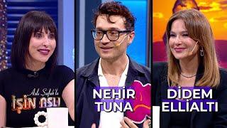 Aslı Şafak'la İşin Aslı - Nehir Tuna & Didem Ellialtı | 24 Temmuz 2024