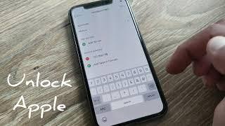 UPDATE 2025 iOS 18.2!! bypass Apple Activation lock!! Disable iPhone Unlock without Previous Owner