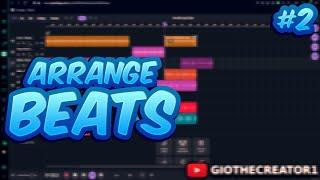 How to ARRANGE SoundTrap Drill Beats (FREE) | 2023 |