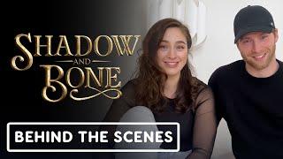 Shadow and Bone - Official Behind the Scenes Clip (2022) Jessie Mei Li, Archie Renaux, Ben Barnes