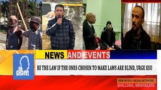 Latest News Headlines and Events | Don Bosco Media Network Shillong Meghalaya | 07 December 2022