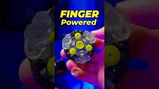 These “BEYBLADES” Are FINGER POWERED!?