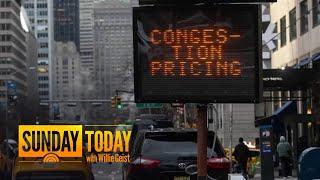 NYC becomes 1st city in US with congestion charge