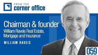 Five decades of learning: the legendary real estate career of William Raveis