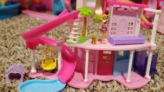 Mini BarbieLand Dreamhouse!