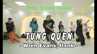 Dance Class | TUNG QUEN - WREN EVANS | F&P Entertainment