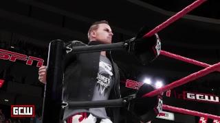 Global Caw Wrestling Ep:1