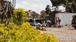 UR7s Kenya - Story of the Tour 2014