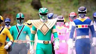 Legendary Battle | Super Megaforce | Full Episode | S21 | E20 | Power Rangers Official