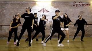 Iggy Azalea - Team | Hiphop Class by Đức Hiệu | Le Cirque Dance Studio