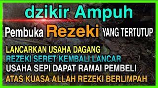 singkirkan penghalang rezeki di tempat usaha dengan dzikir agar rezeki kembali lancar & berlimpah