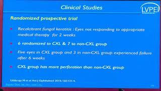 AIOC2020 GP116 Dr Sujata Das  Crosslinking for keratitis