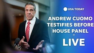 Former New York governor Cuomo testifies on COVID nursing home deaths