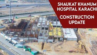 Shaukat Khanam Hospital Karachi latest Updates