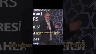 Eleştiri Hediyedir - (Kur'an'ın Hayat Yolculuğu - 84.Ders)