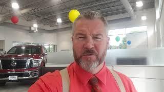 Hi Andrew! It's Mike from Dave Wright Nissan Subaru