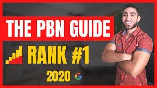 PBN Link Building SEO: How To Build A PBN For #1 Rankings On Google 2021 [Complete Guide]