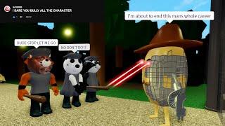 ROBLOX PIGGY FUNNY DARES (FUNNY MEME MOMENTS )