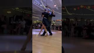 tango seguime si podes pugliese coreografía Miguel Ojos Negros Bailan José Kronox y Sophia