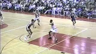 New Trier basketball ARCHIVE v Gordon Tech 1991