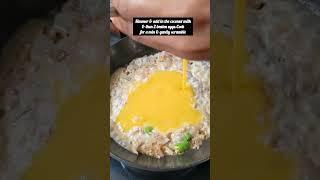 Coconut Milk Egg Scramble/Poriyal #shortsviral #shortsfeed #shorts #paleorecipes #eggseries #easy