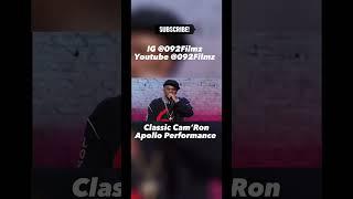 Classic Cam’Ron Apollo Performance